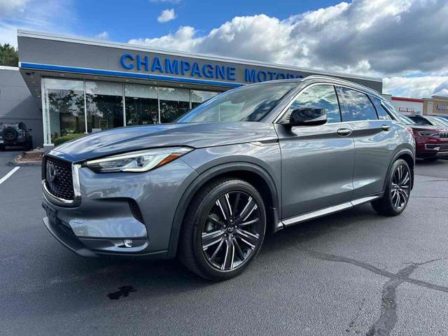 2021 Infiniti QX50