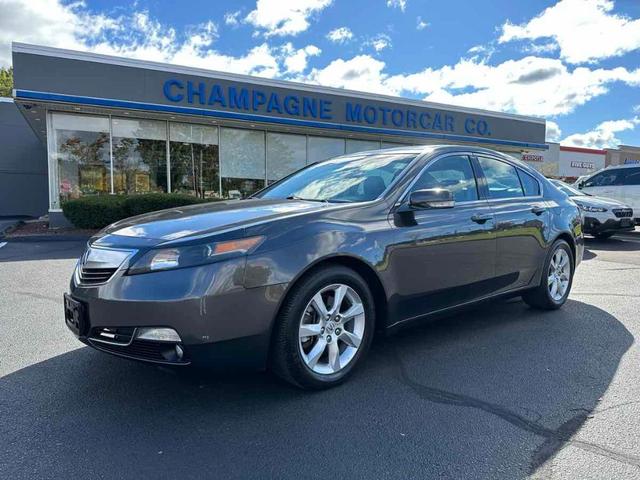 2013 Acura TL