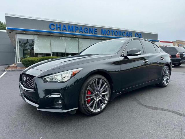 2023 Infiniti Q50