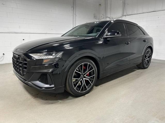 2022 Audi SQ8