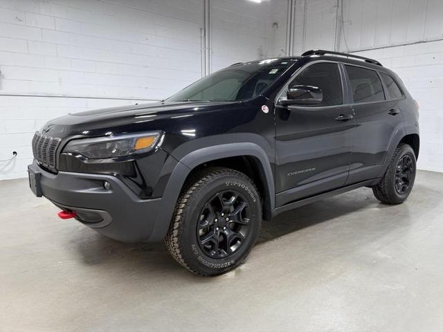 2022 Jeep Cherokee