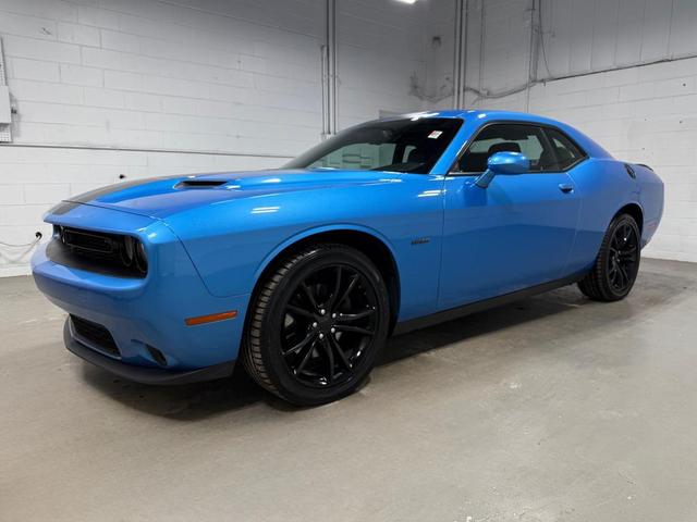 2016 Dodge Challenger