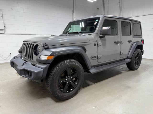 2021 Jeep Wrangler Unlimited