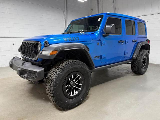 2024 Jeep Wrangler