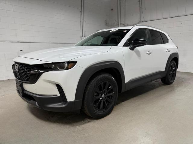 2023 Mazda Cx-50