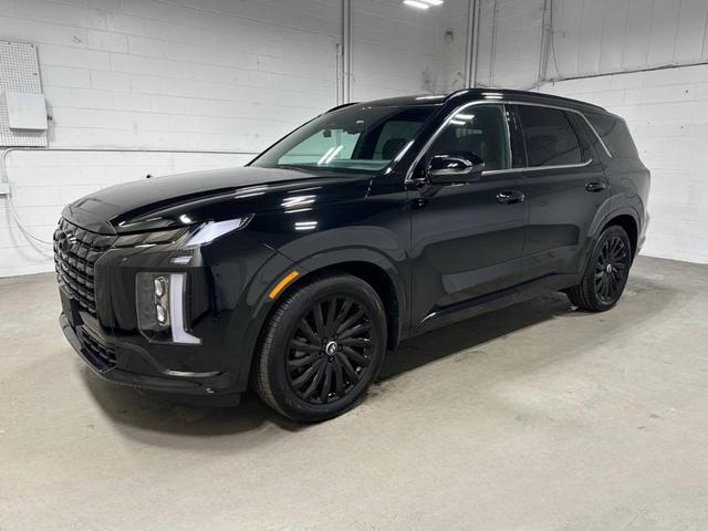 2024 Hyundai Palisade