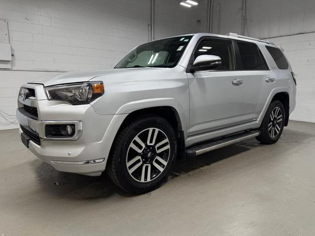 2015 Toyota 4runner