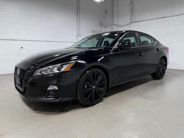 2022 Nissan Altima