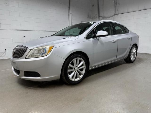 2015 Buick Verano