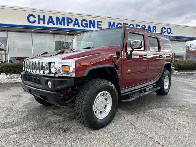 2004 Hummer H2