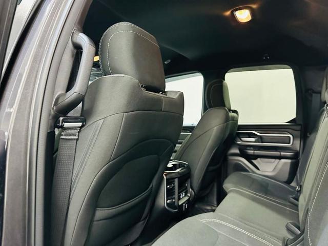 Photo of 2021 Granite Crystal Clearcoat Metallic RAM 1500