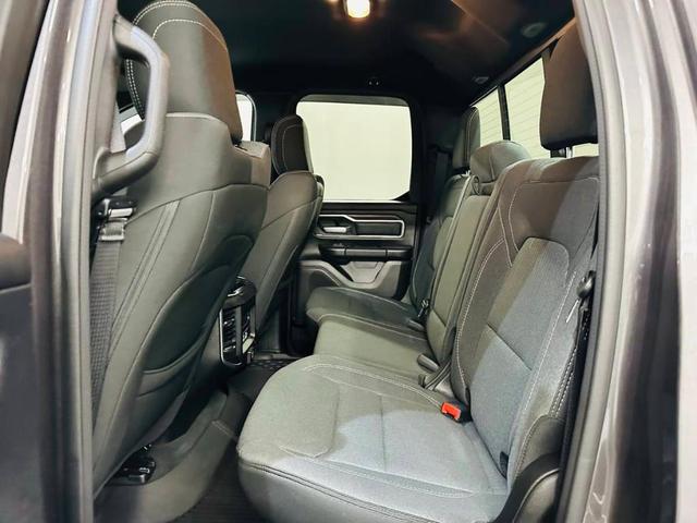 Photo of 2021 Granite Crystal Clearcoat Metallic RAM 1500