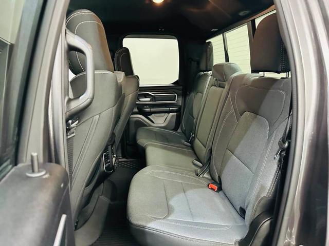 Photo of 2021 Granite Crystal Clearcoat Metallic RAM 1500