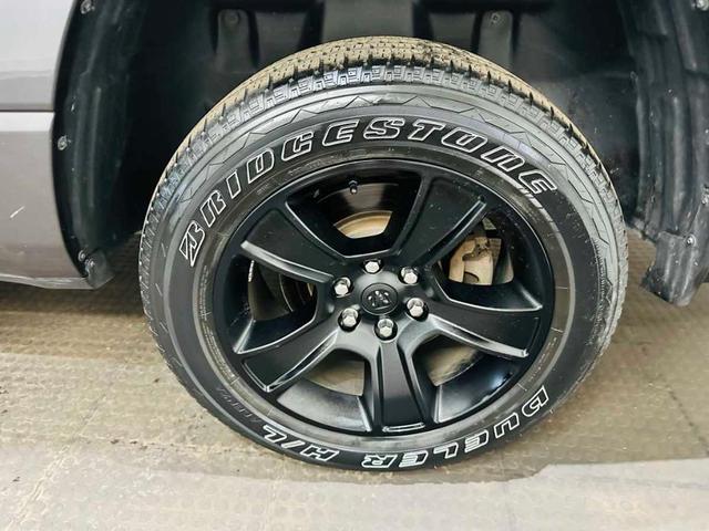 Photo of 2021 Granite Crystal Clearcoat Metallic RAM 1500