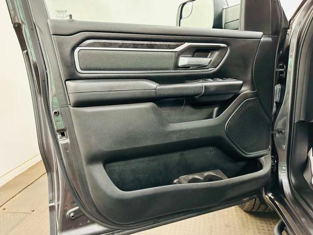 Photo of 2021 Granite Crystal Clearcoat Metallic RAM 1500