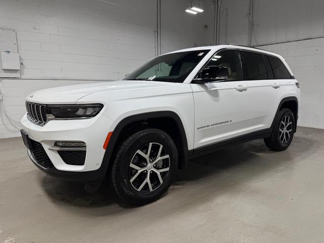 2025 Jeep Grand Cherokee