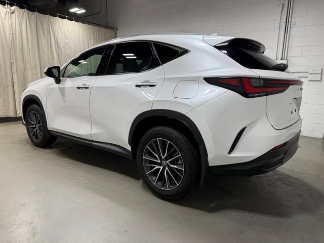 Photo of 2024 Eminent White Pearl Lexus NX 350