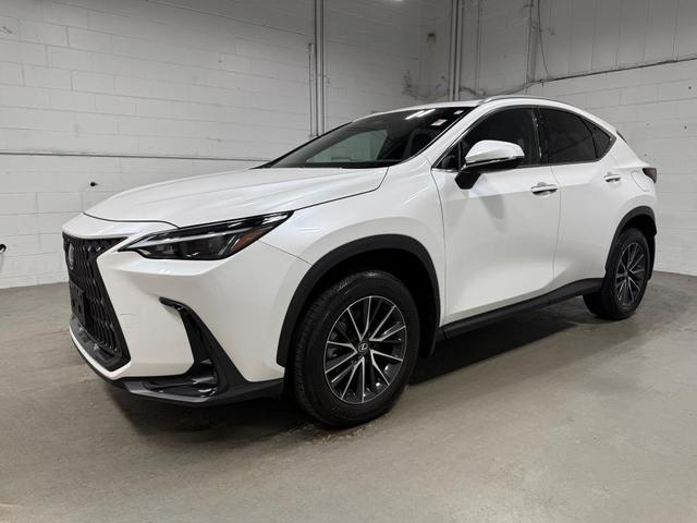 2024 Lexus Nx 350