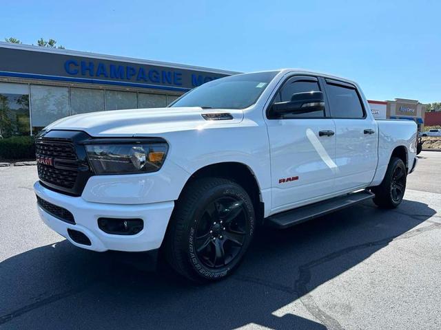 2024 RAM 1500