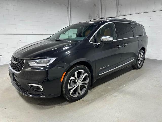 2021 Chrysler Pacifica