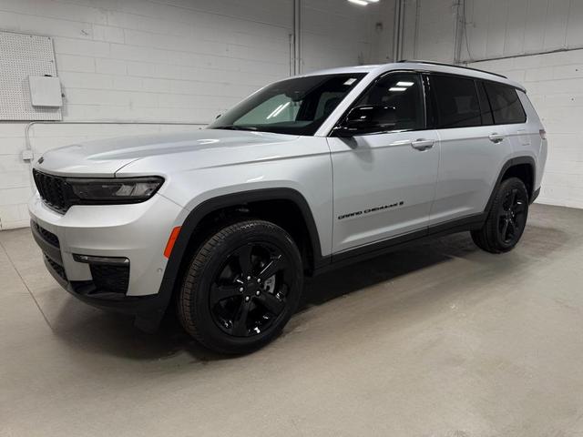 2025 Jeep Grand Cherokee L