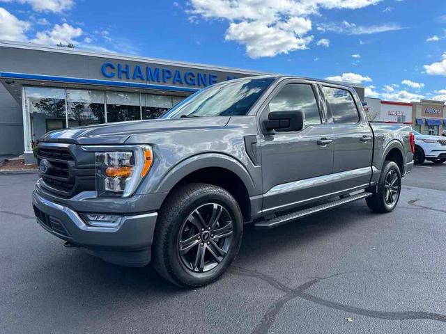 2022 Ford F-150