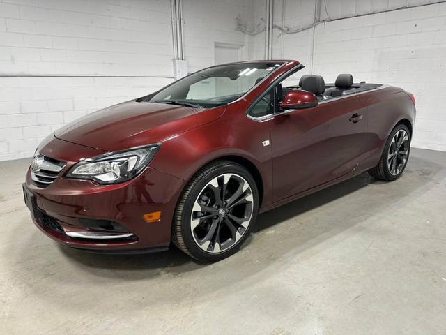 2018 Buick Cascada