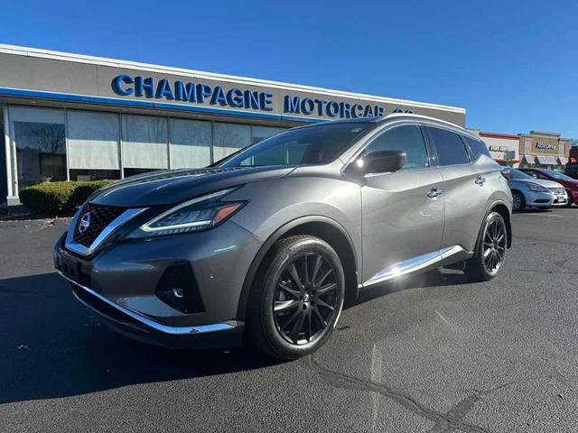 2022 Nissan Murano