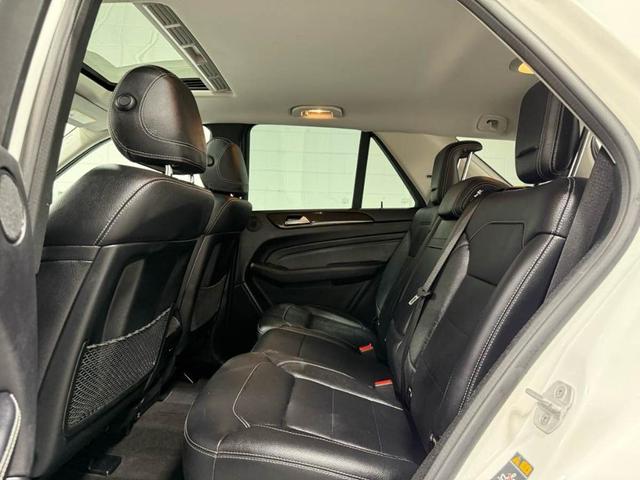 Photo of 2014 Polar White Mercedes-Benz M-Class