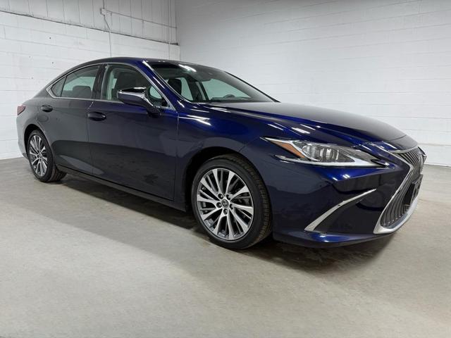 Photo of 2019 Nightfall Mica Lexus ES 350