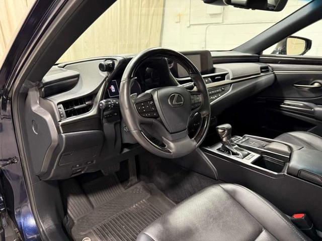 Photo of 2019 Nightfall Mica Lexus ES 350