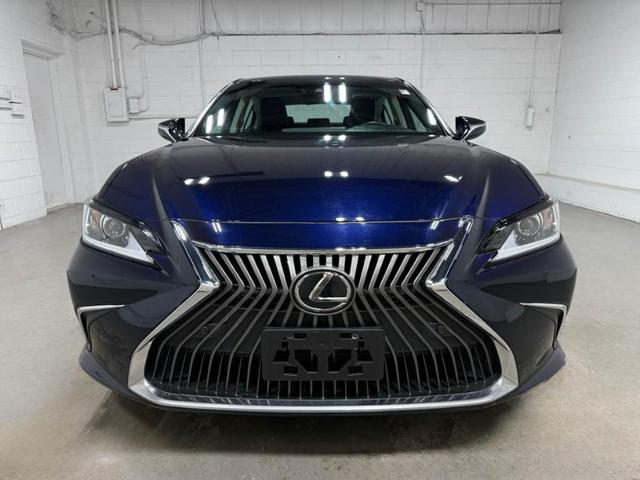 Photo of 2019 Nightfall Mica Lexus ES 350