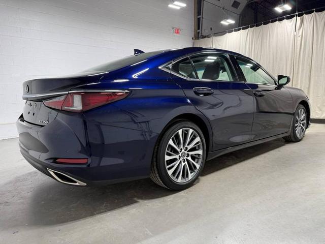 Photo of 2019 Nightfall Mica Lexus ES 350