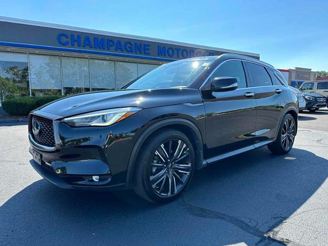 2021 Infiniti QX50