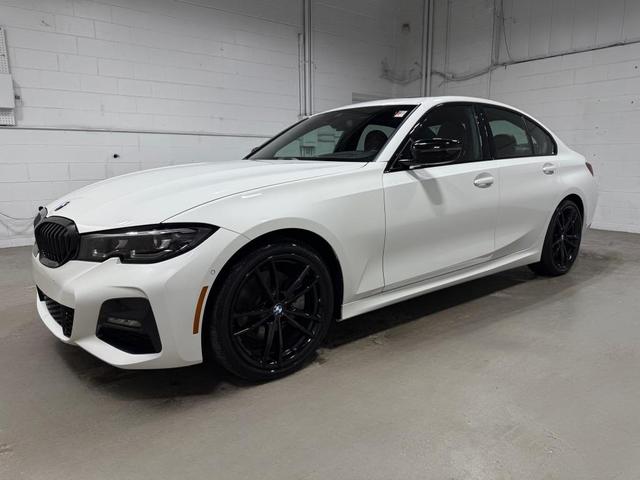 2022 BMW 330