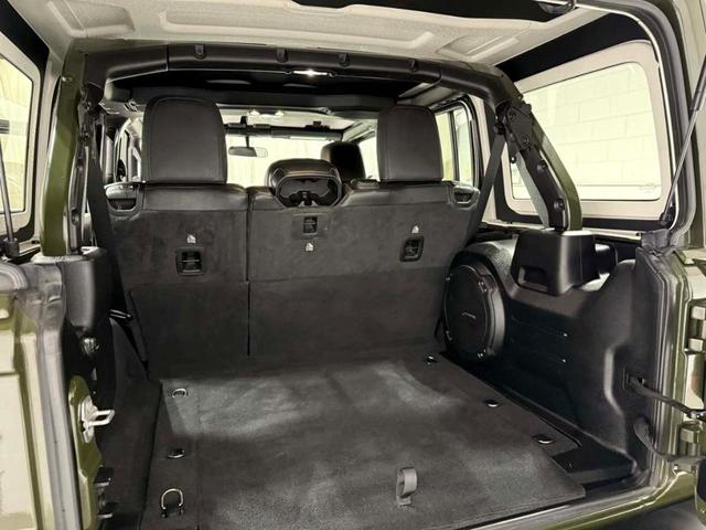 Photo of 2021 Sarge Green Clearcoat Jeep Wrangler Unlimited