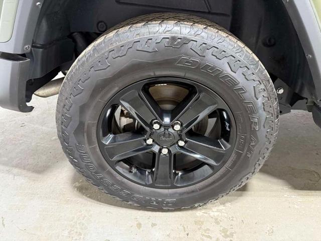 Photo of 2021 Sarge Green Clearcoat Jeep Wrangler Unlimited