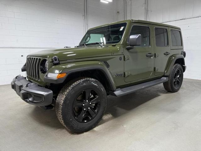 2021 Jeep Wrangler Unlimited