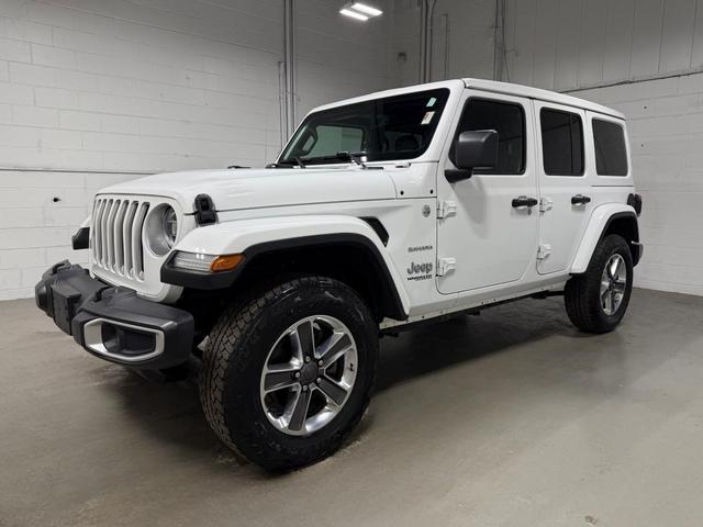 2020 Jeep Wrangler Unlimited