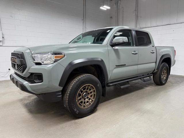 2022 Toyota Tacoma