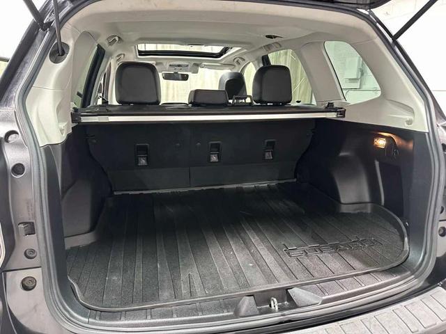 Photo of 2018 Crystal Black Silica Subaru Forester