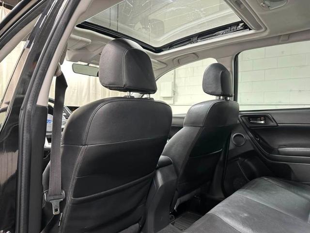 Photo of 2018 Crystal Black Silica Subaru Forester