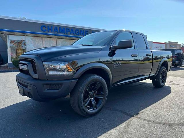 2022 RAM 1500 Classic