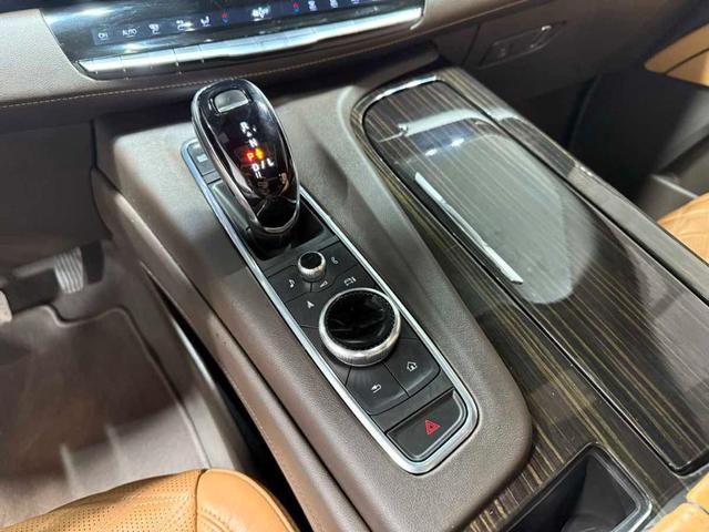 Photo of 2021 Crystal White Tri-Coat Cadillac Escalade
