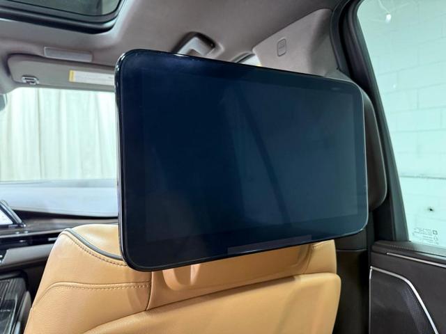 Photo of 2021 Crystal White Tri-Coat Cadillac Escalade