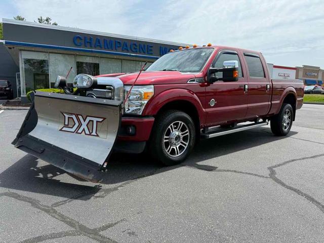 2016 Ford F-350