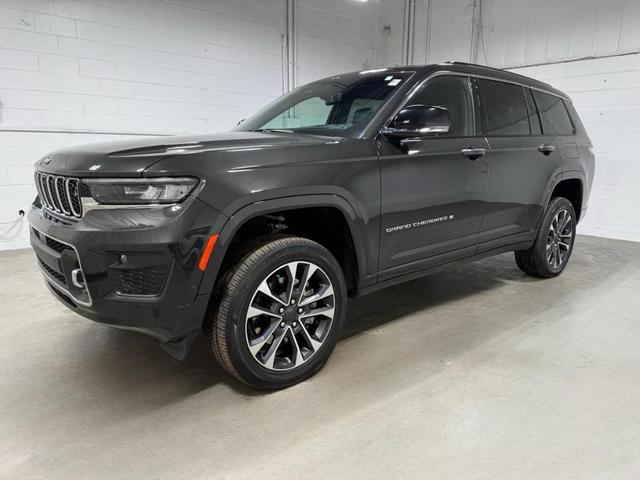 2022 Jeep Grand Cherokee L