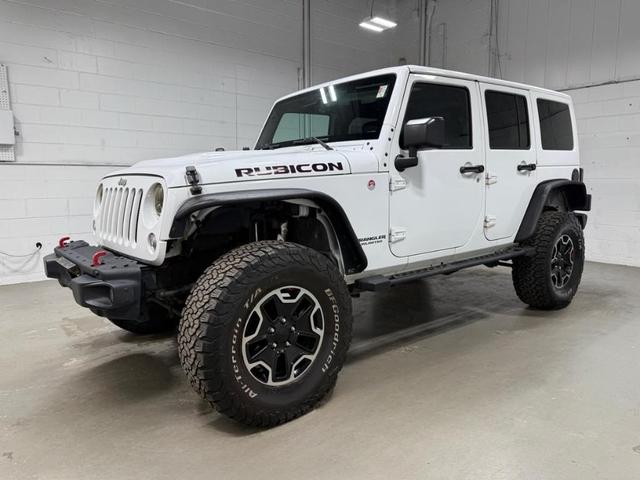 2015 Jeep Wrangler Unlimited