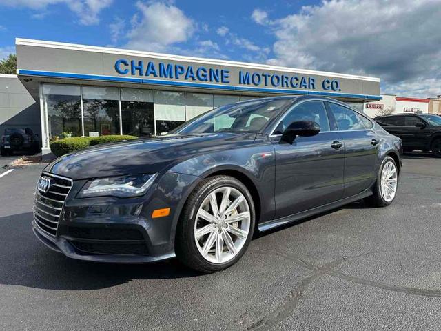 2015 Audi A7