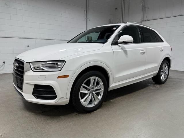 2016 Audi Q3